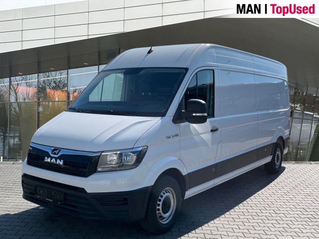 MAN TGE 3.140 4X2FSB, lang/hoch,Automatik,Klima,Kamera - Βαν: φωτογραφία 1 MAN TGE 3.140 4X2FSB, lang/hoch,Automatik,Klima,Kamera - Βαν: φωτογραφία 1