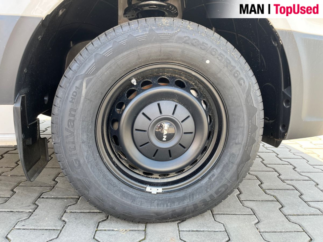 MAN TGE 3.180 4X4 SB furgon bez příčky L3H3 - Βαν: φωτογραφία 5 MAN TGE 3.180 4X4 SB furgon bez příčky L3H3 - Βαν: φωτογραφία 5