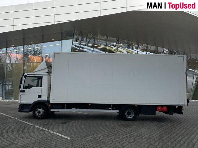 MAN TGL 12.220 4X2 BL skříň čelo - Φορτηγό κόφα: φωτογραφία 4 MAN TGL 12.220 4X2 BL skříň čelo - Φορτηγό κόφα: φωτογραφία 4