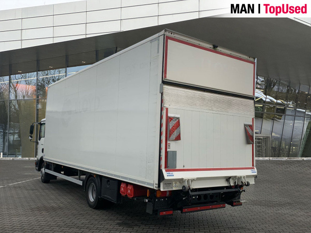MAN TGL 12.220 4X2 BL skříň čelo - Φορτηγό κόφα: φωτογραφία 3 MAN TGL 12.220 4X2 BL skříň čelo - Φορτηγό κόφα: φωτογραφία 3