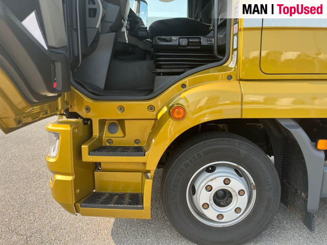 MAN TGL 12.250 4x2 BL CH komplet Euro6 Klima AHK ZV - Φορτηγό με ανοιχτή καρότσα: φωτογραφία 5 MAN TGL 12.250 4x2 BL CH komplet Euro6 Klima AHK ZV - Φορτηγό με ανοιχτή καρότσα: φωτογραφία 5