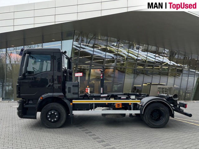 MAN TGM 12.250 4x2 BL CH - Φορτηγό φόρτωσης γάντζου: φωτογραφία 2 MAN TGM 12.250 4x2 BL CH - Φορτηγό φόρτωσης γάντζου: φωτογραφία 2