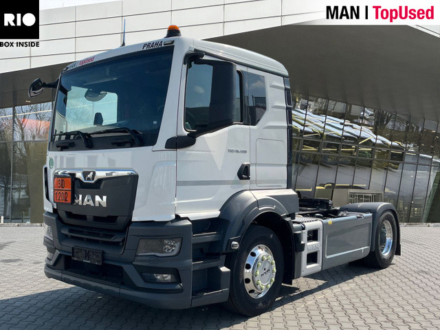 MAN TGS 18.400 ADR EX III RETARDÉR PTO - Τράκτορας: φωτογραφία 1 MAN TGS 18.400 ADR EX III RETARDÉR PTO - Τράκτορας: φωτογραφία 1