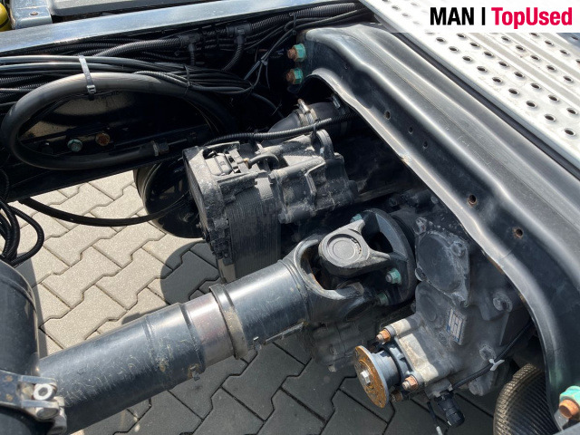 MAN TGS 18.460 4X2 BLS-TS ADR PTO - Τράκτορας: φωτογραφία 4 MAN TGS 18.460 4X2 BLS-TS ADR PTO - Τράκτορας: φωτογραφία 4