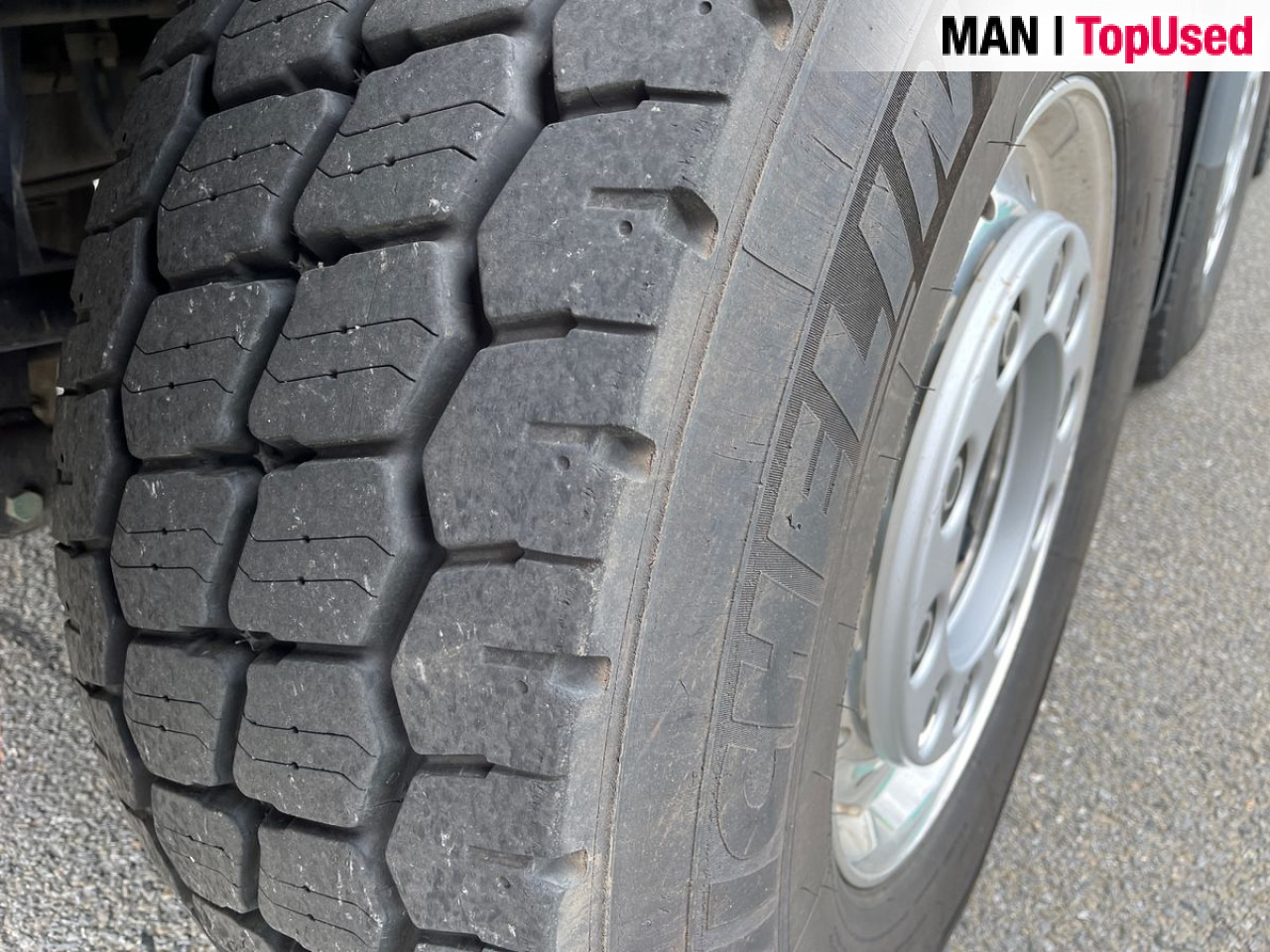 MAN TGS 35.480 8x4 BB CH WARRANTY 4/2027 Euro6 Klima - Φορτηγό ανατρεπόμενο: φωτογραφία 4 MAN TGS 35.480 8x4 BB CH WARRANTY 4/2027 Euro6 Klima - Φορτηγό ανατρεπόμενο: φωτογραφία 4