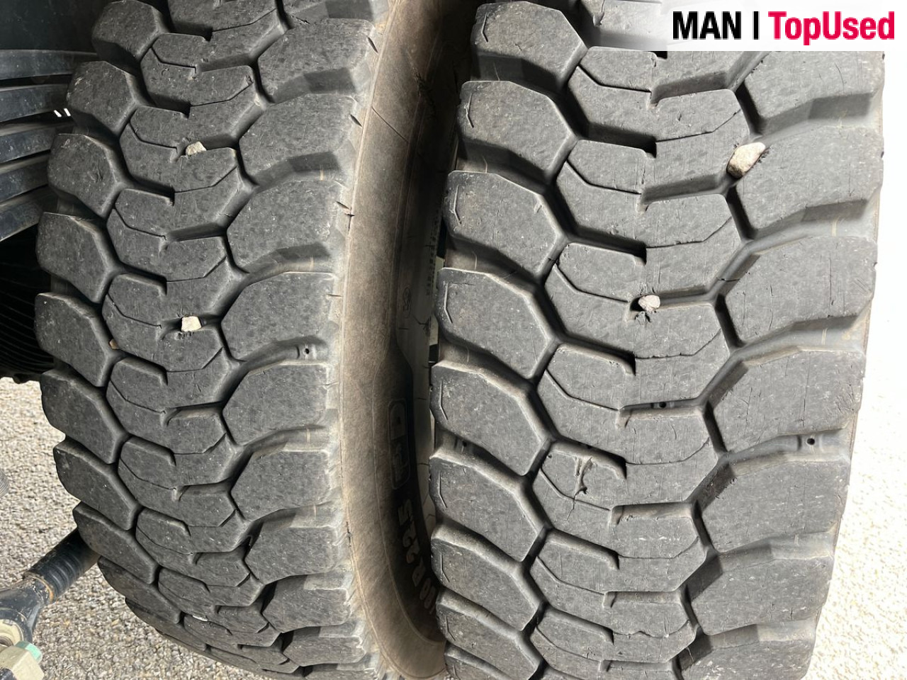 MAN TGS 35.480 8x4 BB CH WARRANTY 4/2027 Euro6 Klima - Φορτηγό ανατρεπόμενο: φωτογραφία 5 MAN TGS 35.480 8x4 BB CH WARRANTY 4/2027 Euro6 Klima - Φορτηγό ανατρεπόμενο: φωτογραφία 5