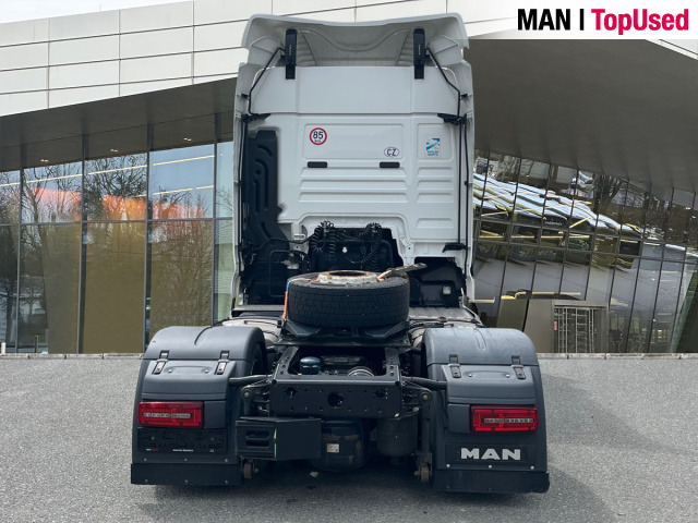 Τράκτορας MAN TGX 18.470 4X2 LLS-U Euro6 Retarder Klima Navi ZV: φωτογραφία 13