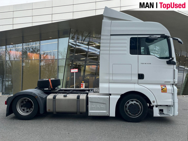 Τράκτορας MAN TGX 18.470 4X2 LLS-U Euro6 Retarder Klima Navi ZV: φωτογραφία 11