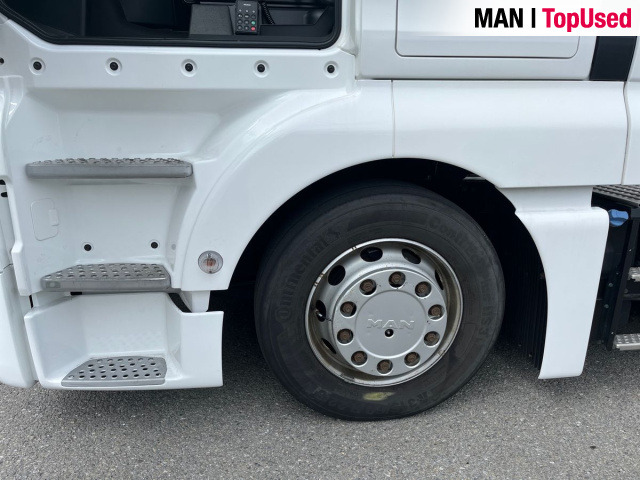 Τράκτορας MAN TGX 18.470 4X2 LLS-U Euro6 Retarder Klima Navi ZV: φωτογραφία 6