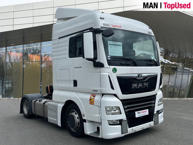 Τράκτορας MAN TGX 18.470 4X2 LLS-U Euro6 Retarder Klima Navi ZV: φωτογραφία 10