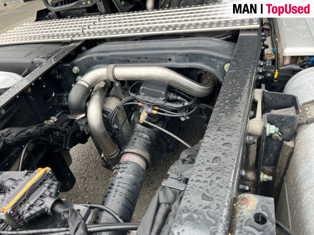 MAN TGX 18.470 4x2 BL SA Euro6 Retarder Klima ZV - Τράκτορας: φωτογραφία 4 MAN TGX 18.470 4x2 BL SA Euro6 Retarder Klima ZV - Τράκτορας: φωτογραφία 4