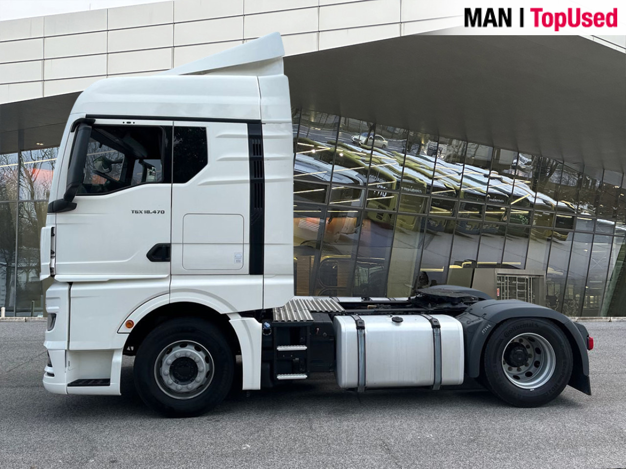 MAN TGX 18.470 4x2 BL SA Euro6 Retarder Klima ZV - Τράκτορας: φωτογραφία 2 MAN TGX 18.470 4x2 BL SA Euro6 Retarder Klima ZV - Τράκτορας: φωτογραφία 2