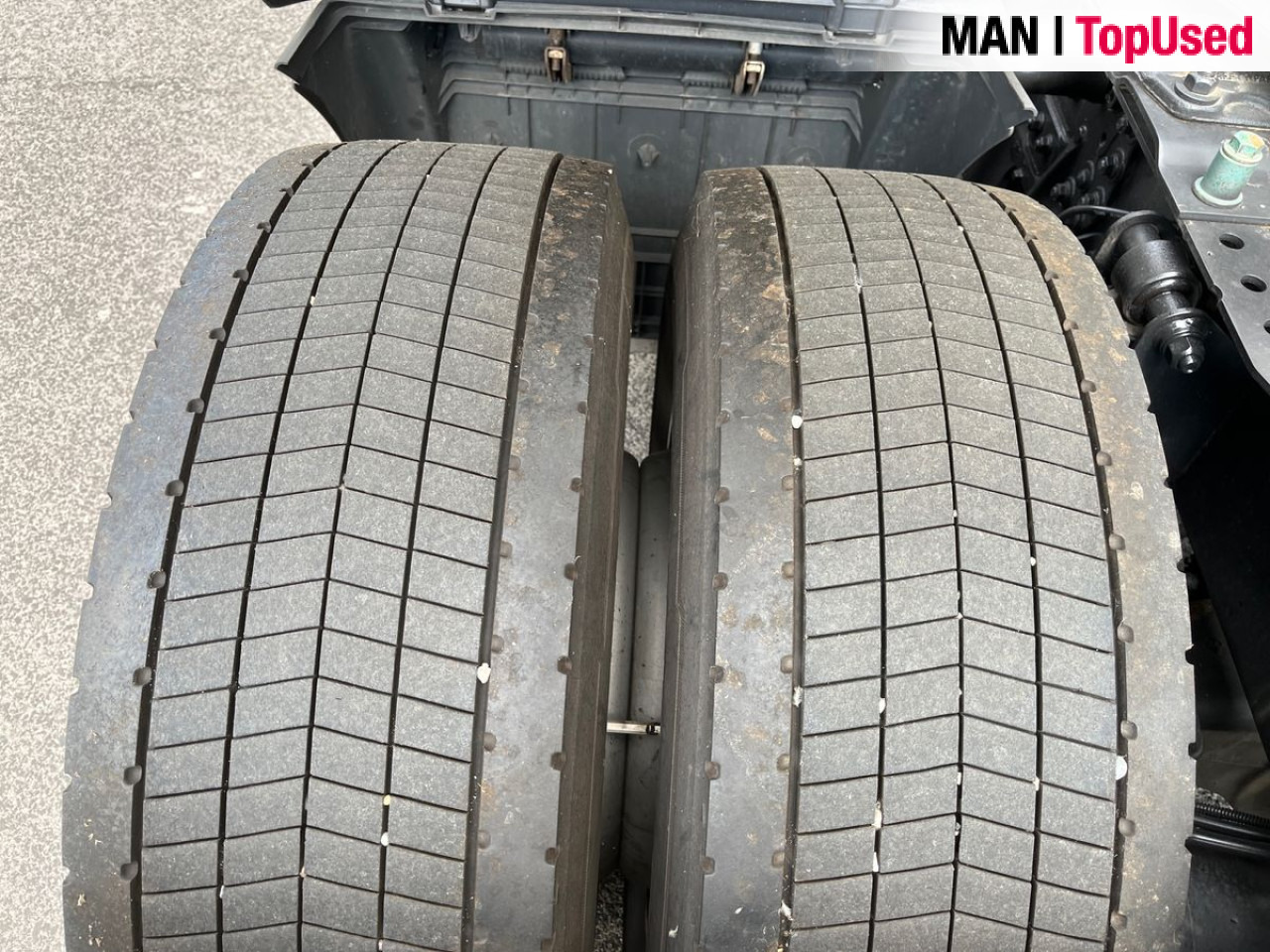 MAN TGX 18.470 4x2 BL SA Euro6 Retarder Klima ZV - Τράκτορας: φωτογραφία 4 MAN TGX 18.470 4x2 BL SA Euro6 Retarder Klima ZV - Τράκτορας: φωτογραφία 4