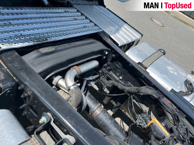 MAN TGX 18.470 4x2 BL SA Euro6 Retarder Klima ZV - Τράκτορας: φωτογραφία 4 MAN TGX 18.470 4x2 BL SA Euro6 Retarder Klima ZV - Τράκτορας: φωτογραφία 4