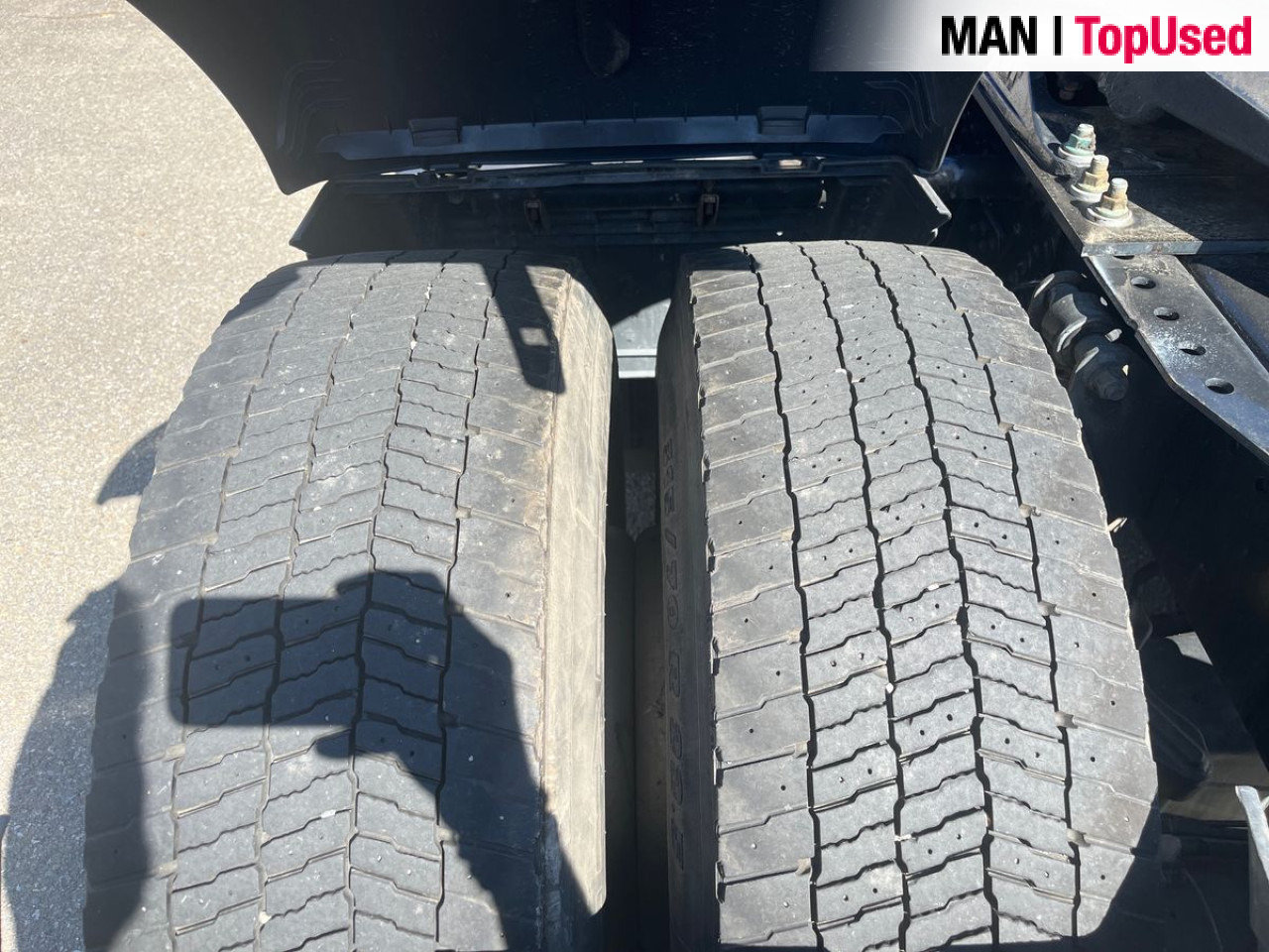 MAN TGX 18.470 4x2 BL SA Euro6 Retarder Klima ZV - Τράκτορας: φωτογραφία 3 MAN TGX 18.470 4x2 BL SA Euro6 Retarder Klima ZV - Τράκτορας: φωτογραφία 3