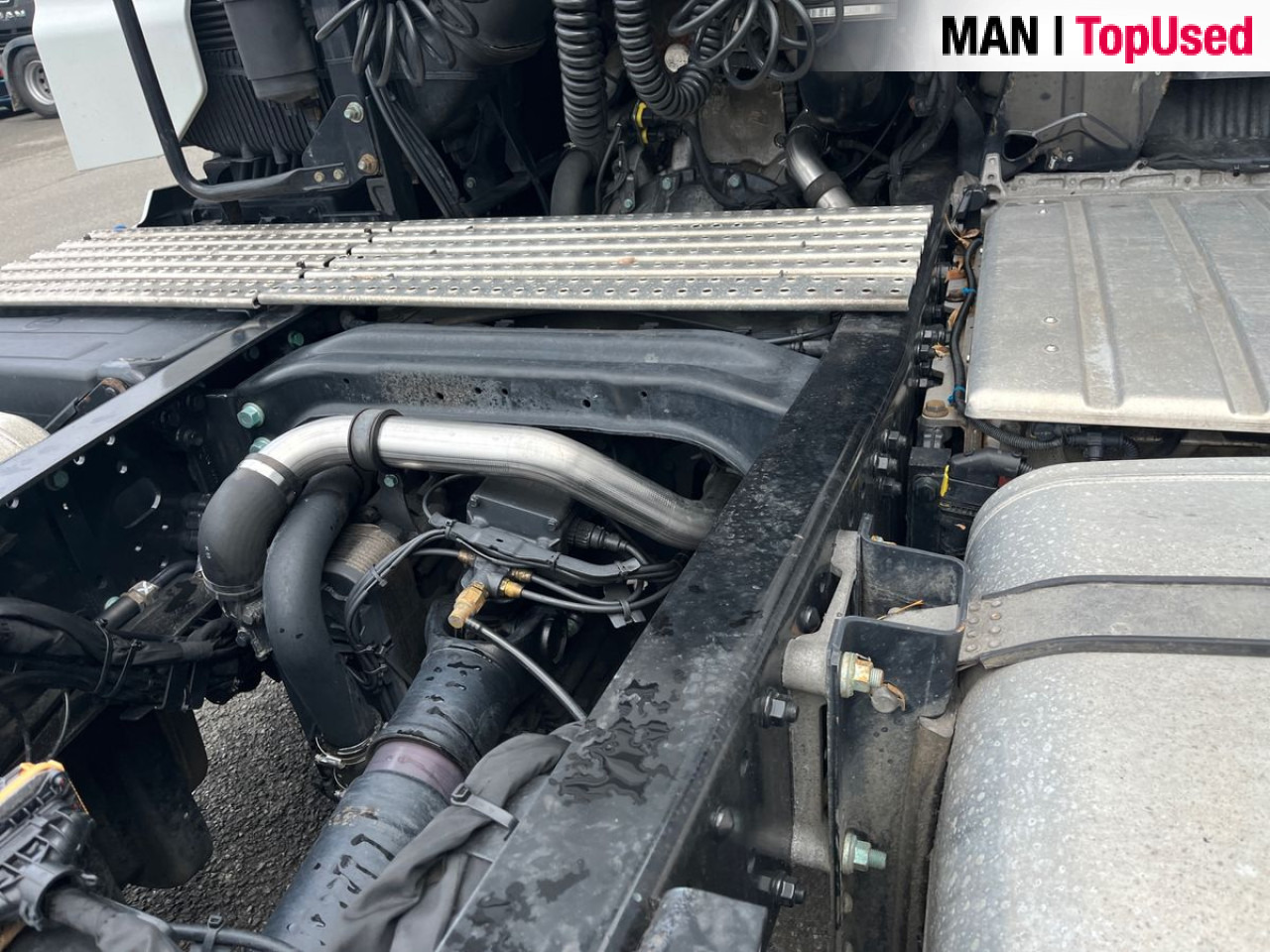 MAN TGX 18.470 4x2 BL SA Euro6 Retarder Klima ZV - Τράκτορας: φωτογραφία 4 MAN TGX 18.470 4x2 BL SA Euro6 Retarder Klima ZV - Τράκτορας: φωτογραφία 4