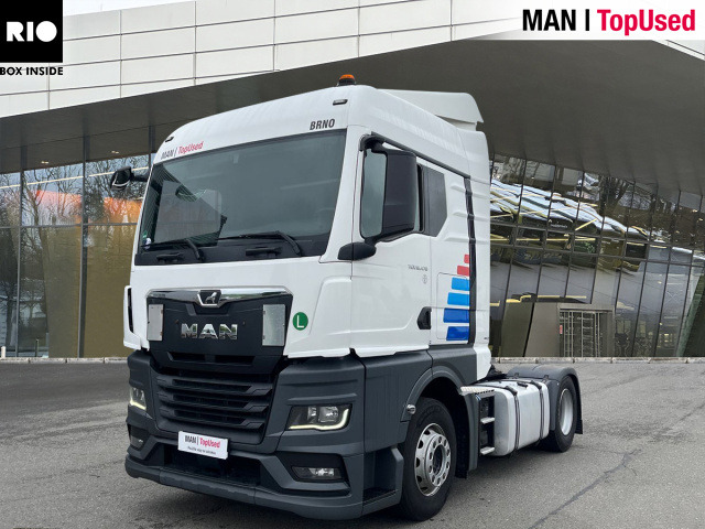 MAN TGX 18.470 4x2 BL SA Euro6 Retarder Klima ZV - Τράκτορας: φωτογραφία 1 MAN TGX 18.470 4x2 BL SA Euro6 Retarder Klima ZV - Τράκτορας: φωτογραφία 1