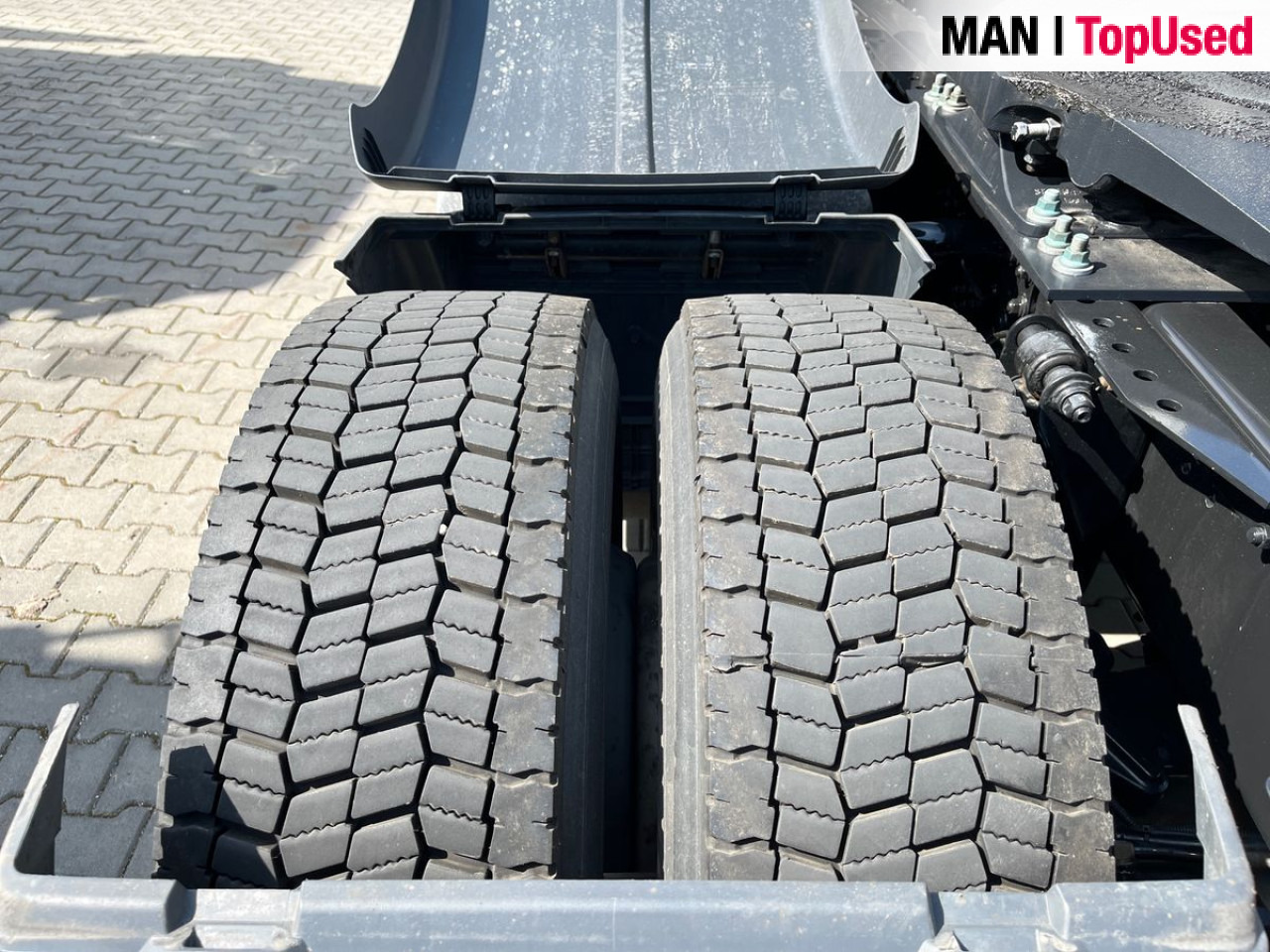 MAN TGX 18.470 4x2 BL SA - Τράκτορας: φωτογραφία 3 MAN TGX 18.470 4x2 BL SA - Τράκτορας: φωτογραφία 3