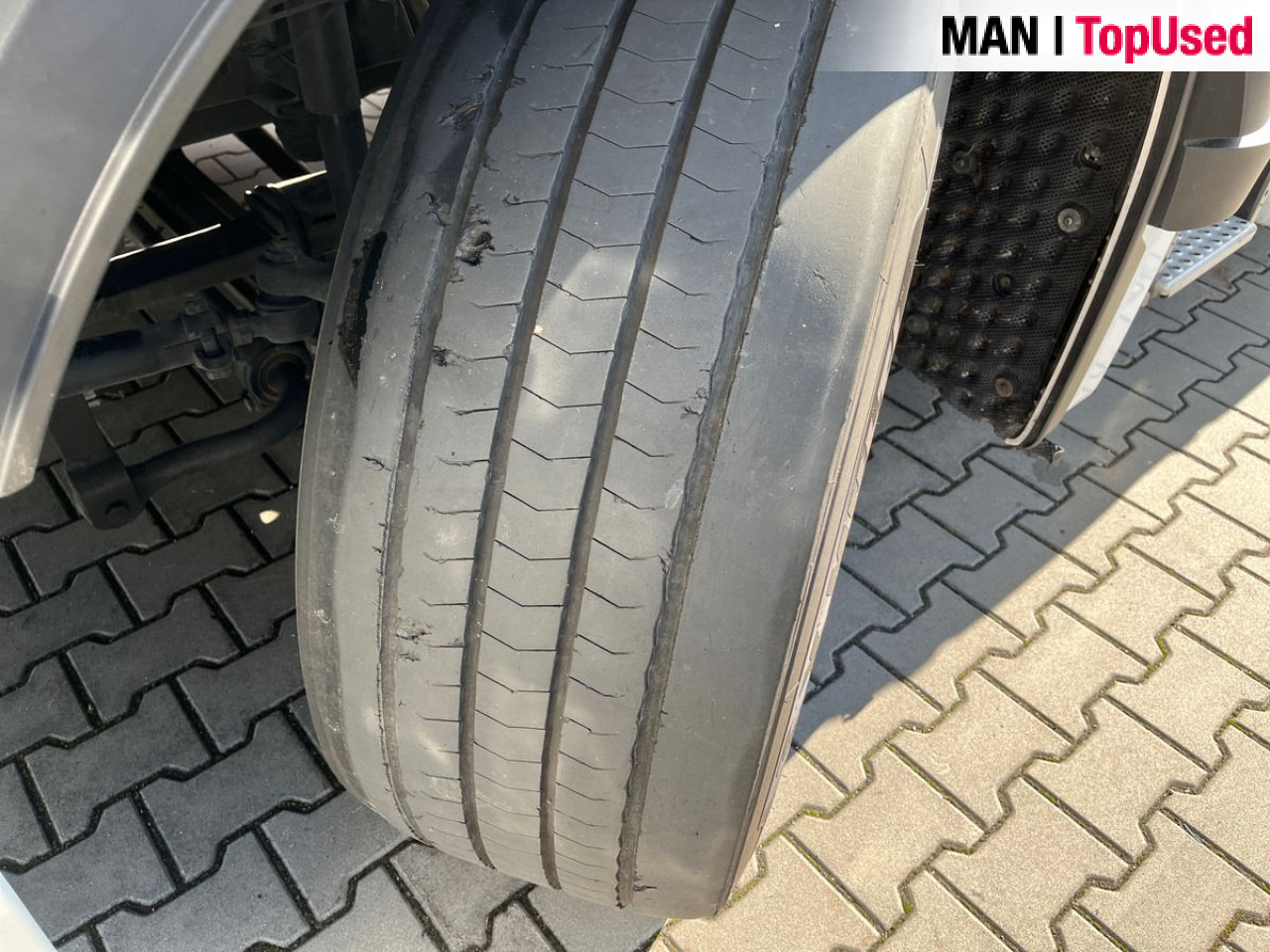 MAN TGX 18.470 4x2 BL SA - Τράκτορας: φωτογραφία 3 MAN TGX 18.470 4x2 BL SA - Τράκτορας: φωτογραφία 3