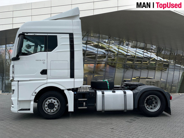 MAN TGX 18.470 4x2 BL SA - Τράκτορας: φωτογραφία 2 MAN TGX 18.470 4x2 BL SA - Τράκτορας: φωτογραφία 2