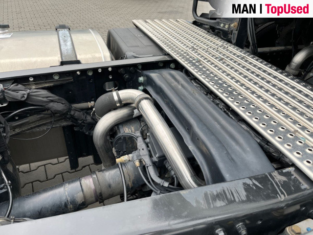 MAN TGX 18.470 4x2 BL SA - Τράκτορας: φωτογραφία 5 MAN TGX 18.470 4x2 BL SA - Τράκτορας: φωτογραφία 5
