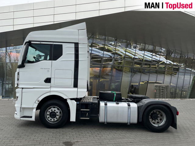 MAN TGX 18.470 4x2 BL SA - Τράκτορας: φωτογραφία 2 MAN TGX 18.470 4x2 BL SA - Τράκτορας: φωτογραφία 2