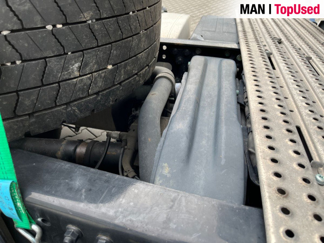 MAN TGX 18.470 4x2 BL SA - Τράκτορας: φωτογραφία 4 MAN TGX 18.470 4x2 BL SA - Τράκτορας: φωτογραφία 4