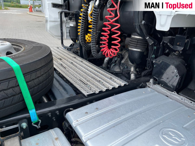 MAN TGX 18.470 4x2 BL SA - Τράκτορας: φωτογραφία 5 MAN TGX 18.470 4x2 BL SA - Τράκτορας: φωτογραφία 5