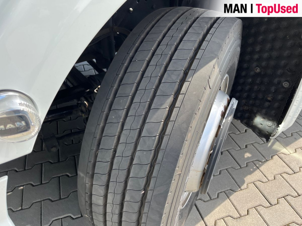 MAN TGX 18.470 4x2 BL SA - Τράκτορας: φωτογραφία 2 MAN TGX 18.470 4x2 BL SA - Τράκτορας: φωτογραφία 2