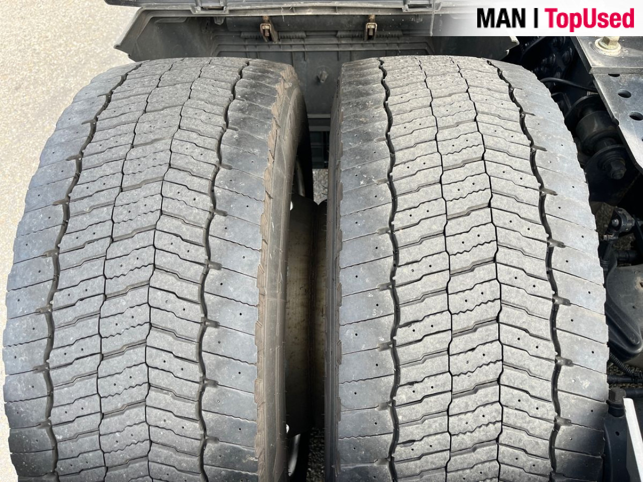 MAN TGX 18.470 4x2 LL SA Euro6 Retarder Klima ZV - Τράκτορας: φωτογραφία 3 MAN TGX 18.470 4x2 LL SA Euro6 Retarder Klima ZV - Τράκτορας: φωτογραφία 3