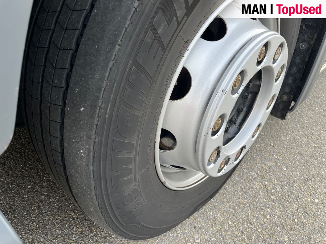 MAN TGX 18.470 4x2 LL SA Euro6 Retarder Klima ZV - Τράκτορας: φωτογραφία 2 MAN TGX 18.470 4x2 LL SA Euro6 Retarder Klima ZV - Τράκτορας: φωτογραφία 2