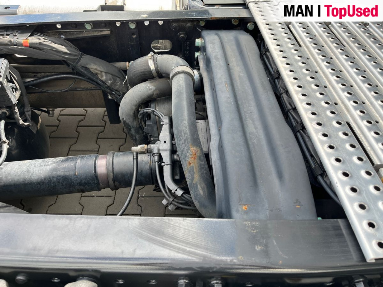 MAN TGX 18.470 4x2 LL SA - Τράκτορας: φωτογραφία 5 MAN TGX 18.470 4x2 LL SA - Τράκτορας: φωτογραφία 5