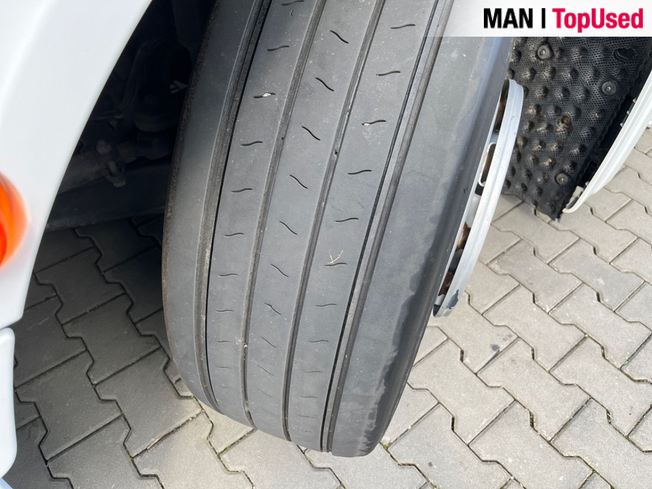 MAN TGX 18.470 4x2 LL SA - Τράκτορας: φωτογραφία 3 MAN TGX 18.470 4x2 LL SA - Τράκτορας: φωτογραφία 3