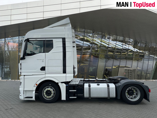 MAN TGX 18.470 4x2 LL SA - Τράκτορας: φωτογραφία 2 MAN TGX 18.470 4x2 LL SA - Τράκτορας: φωτογραφία 2