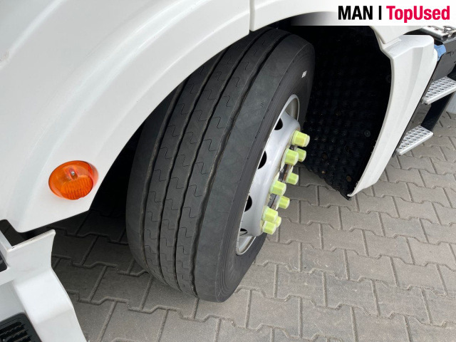 MAN TGX 18.470 4x2 LL SA - Τράκτορας: φωτογραφία 3 MAN TGX 18.470 4x2 LL SA - Τράκτορας: φωτογραφία 3