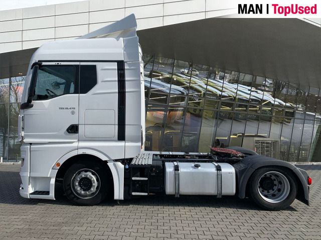 MAN TGX 18.470 4x2 LL SA - Τράκτορας: φωτογραφία 2 MAN TGX 18.470 4x2 LL SA - Τράκτορας: φωτογραφία 2