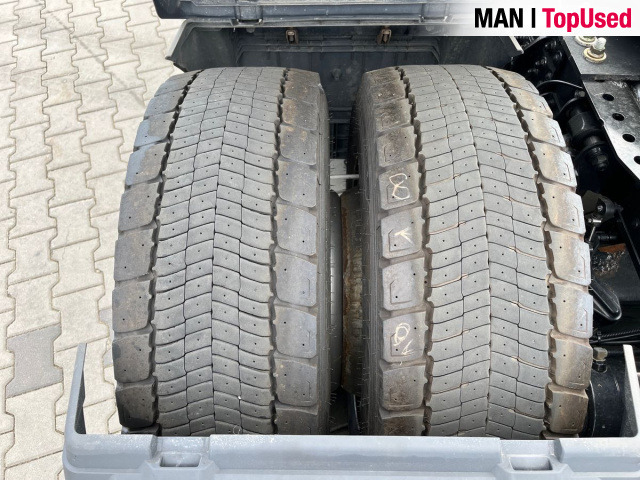 MAN TGX 18.470 4x2 LL SA - Τράκτορας: φωτογραφία 4 MAN TGX 18.470 4x2 LL SA - Τράκτορας: φωτογραφία 4