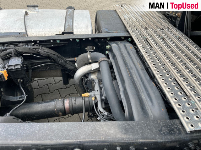MAN TGX 18.470 4x2 LL SA - Τράκτορας: φωτογραφία 5 MAN TGX 18.470 4x2 LL SA - Τράκτορας: φωτογραφία 5