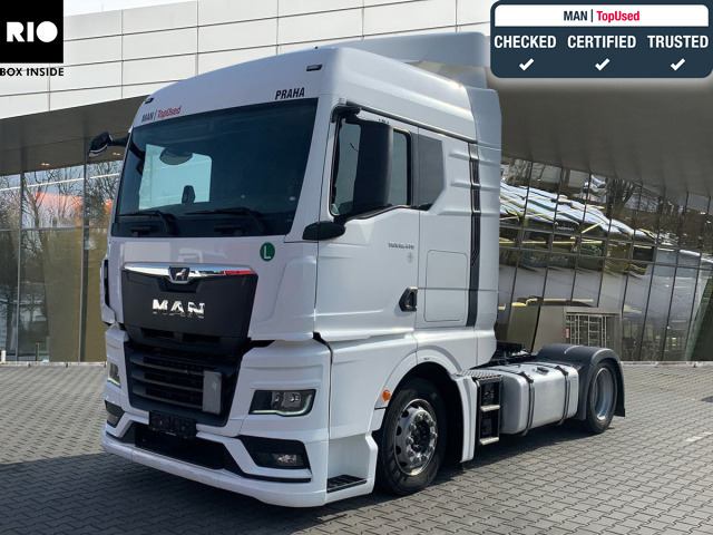 MAN TGX 18.470 4x2 LL SA - Τράκτορας: φωτογραφία 1 MAN TGX 18.470 4x2 LL SA - Τράκτορας: φωτογραφία 1