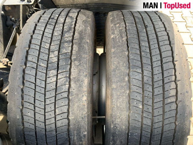 MAN TGX 18.470 4x2 LL SA - Τράκτορας: φωτογραφία 4 MAN TGX 18.470 4x2 LL SA - Τράκτορας: φωτογραφία 4