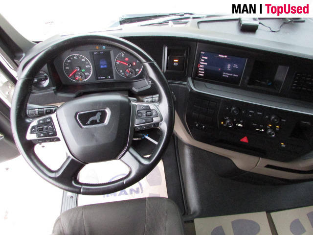 MAN TGX 18.470 4x2 LL VARIABLE 5TH WHEEL - Τράκτορας: φωτογραφία 3 MAN TGX 18.470 4x2 LL VARIABLE 5TH WHEEL - Τράκτορας: φωτογραφία 3