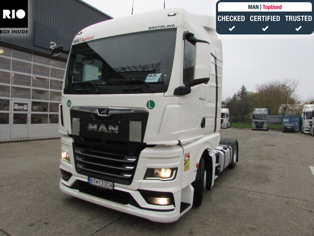 MAN TGX 18.470 4x2 LL VARIABLE 5TH WHEEL - Τράκτορας: φωτογραφία 1 MAN TGX 18.470 4x2 LL VARIABLE 5TH WHEEL - Τράκτορας: φωτογραφία 1