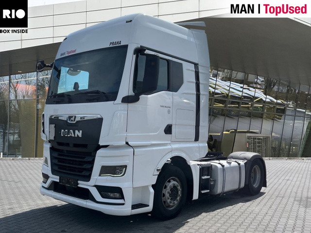MAN TGX 18.510 4x2 BL SA - Τράκτορας: φωτογραφία 1 MAN TGX 18.510 4x2 BL SA - Τράκτορας: φωτογραφία 1