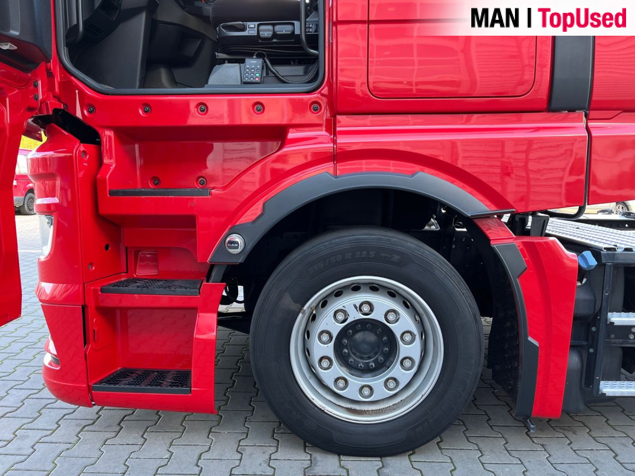 Τράκτορας MAN TGX 18.510 4x2 LL SA: φωτογραφία 7