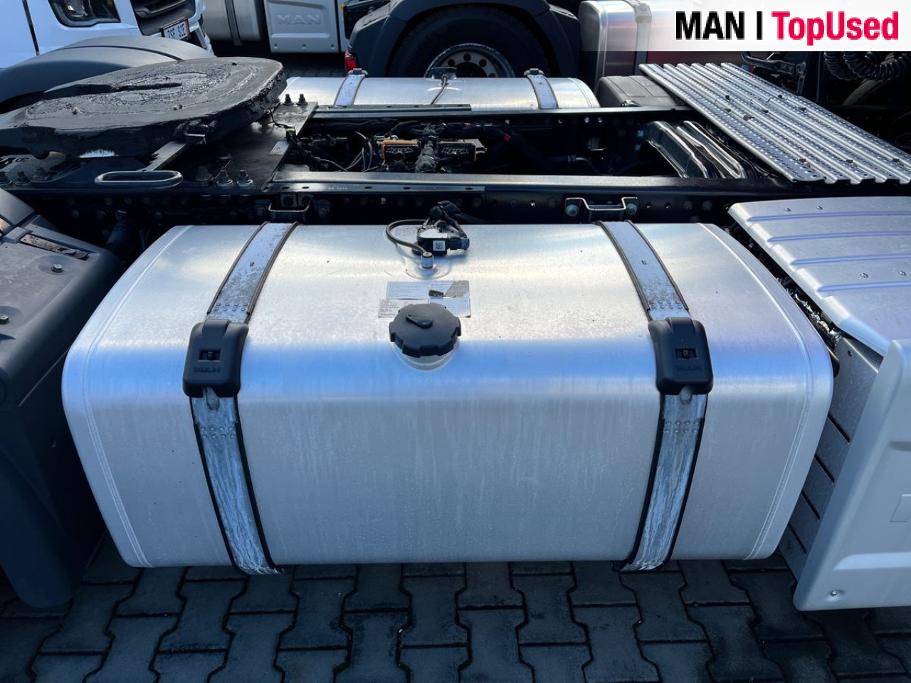 Τράκτορας MAN TGX 18.510 4x2 LL SA: φωτογραφία 6