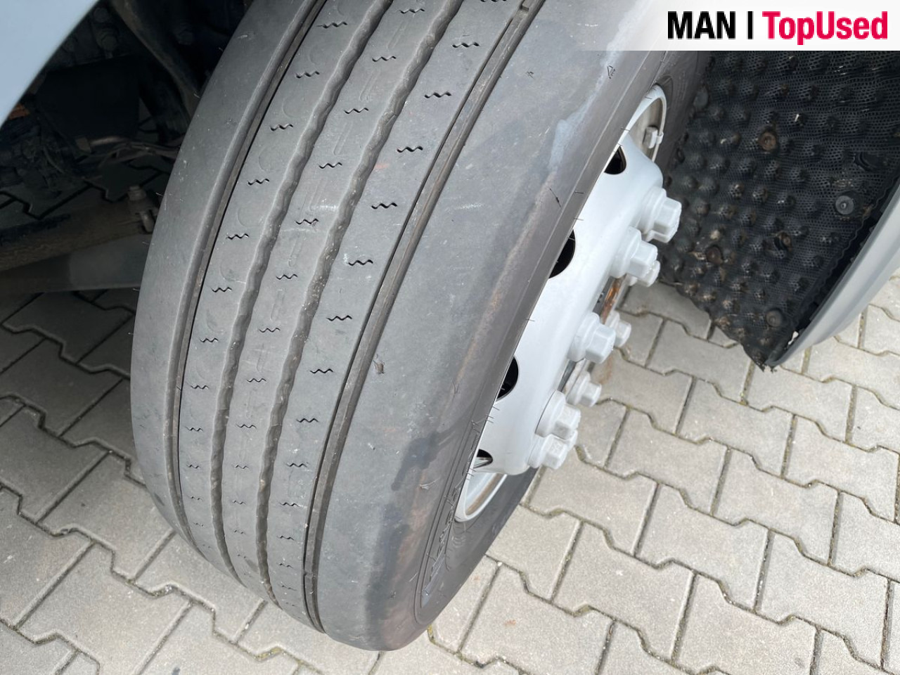 MAN TGX 18.510 4x2 LL SA - Τράκτορας: φωτογραφία 3 MAN TGX 18.510 4x2 LL SA - Τράκτορας: φωτογραφία 3
