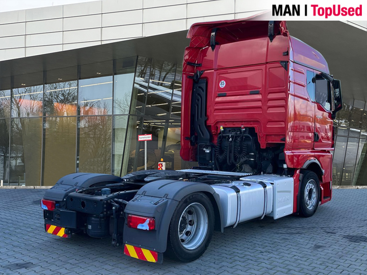 Τράκτορας MAN TGX 18.510 4x2 LL SA: φωτογραφία 13