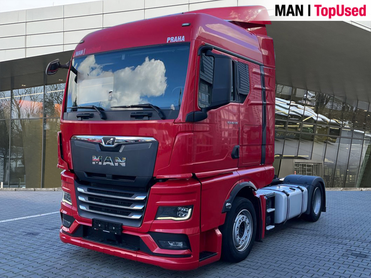 Τράκτορας MAN TGX 18.510 4x2 LL SA: φωτογραφία 9