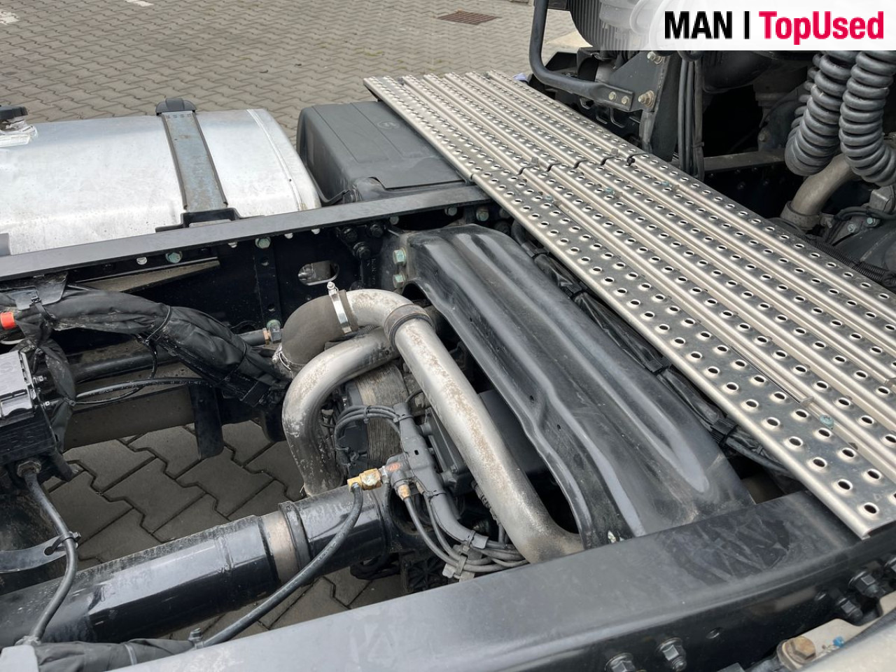 MAN TGX 18.510 4x2 LL SA - Τράκτορας: φωτογραφία 5 MAN TGX 18.510 4x2 LL SA - Τράκτορας: φωτογραφία 5