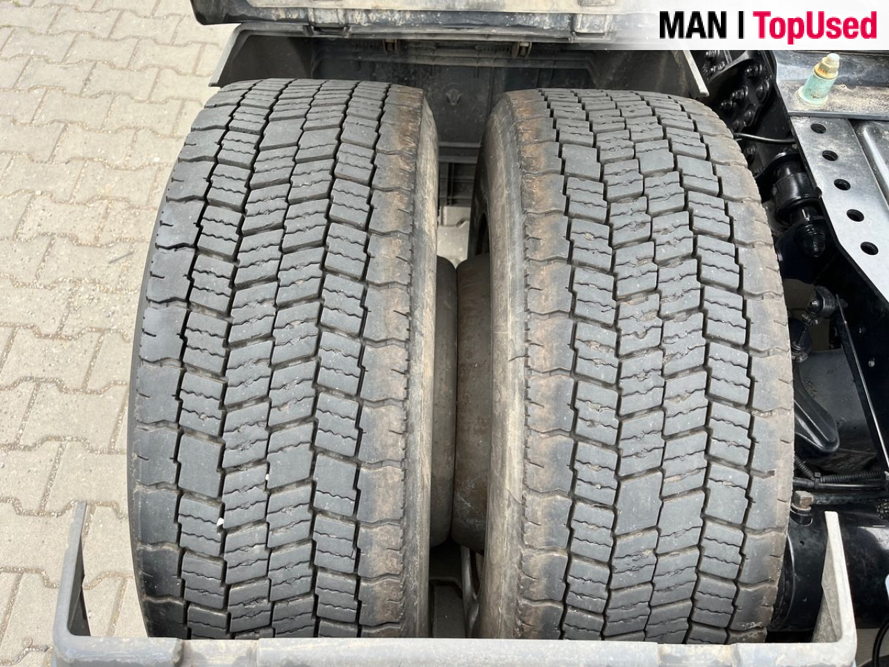 MAN TGX 18.510 4x2 LL SA - Τράκτορας: φωτογραφία 4 MAN TGX 18.510 4x2 LL SA - Τράκτορας: φωτογραφία 4